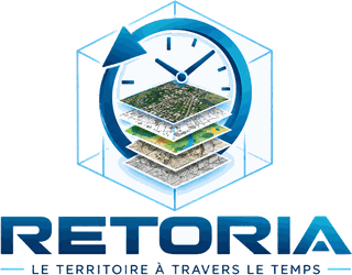 RETORIA — le territoire à travers le temps